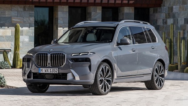 Официально подтверждено: у кроссовера BMW X7 будет преемник Официально подтверждено: у кроссовера BMW X7 будет преемник