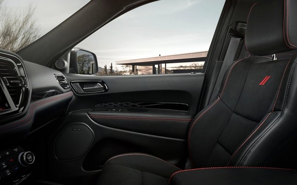 Dodge Durango 2026 модельного года: больше опций для ветерана с двигателем V8 HEMI