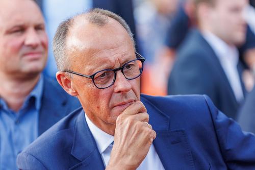 Мерц рассказал, при каких условиях ЕС конфискует замороженные российские активы Мерц рассказал, при каких условиях ЕС конфискует замороженные российские активы
