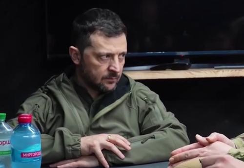 Зеленский рассчитывает, что введенные 1 мая украинские санкции будут поддержаны западными партнерами Киева Зеленский рассчитывает, что введенные 1 мая украинские санкции будут поддержаны западными партнерами Киева