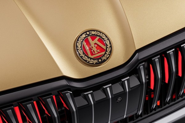 Skoda Superb превратили в пикап со сдвижной пассажирской дверью Skoda Superb превратили в пикап со сдвижной пассажирской дверью