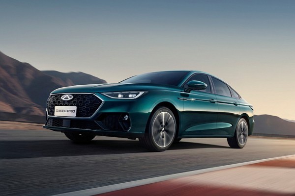 Chery Arrizo 8 Pro: новый мотор и оригинальный облик, на подходе ещё более мощная версия Chery Arrizo 8 Pro: новый мотор и оригинальный облик, на подходе ещё более мощная версия