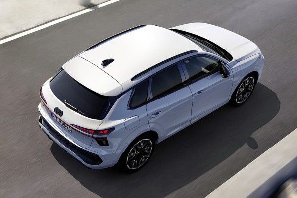 Новый Audi Q3: странности в эргономике, отделка из вторсырья и прежняя платформа Новый Audi Q3: странности в эргономике, отделка из вторсырья и прежняя платформа