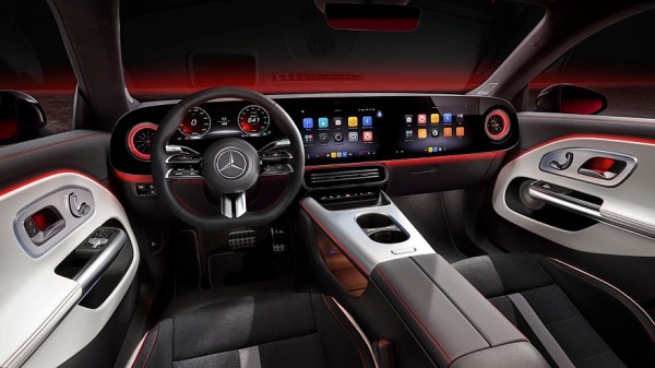 Новый Mercedes-Benz CLA: стартовало производство в Германии, Китай следующий Новый Mercedes-Benz CLA: стартовало производство в Германии, Китай следующий