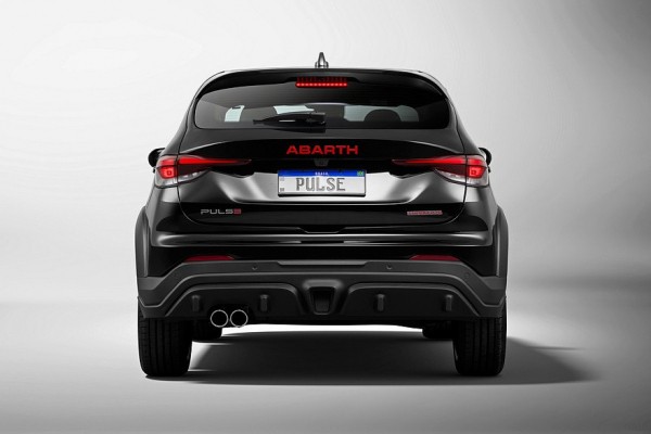 Обновлённый кроссовер Fiat Pulse: теперь и &laquo;горячая&raquo; версия от Abarth