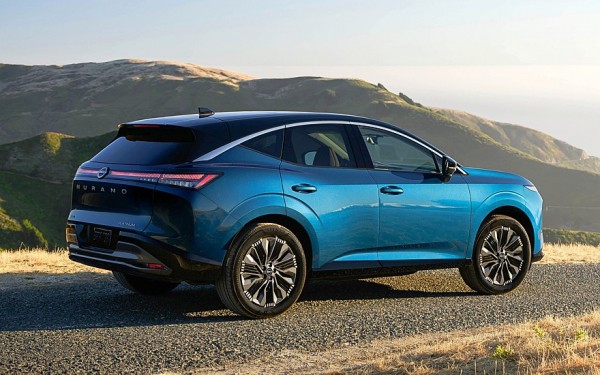 Продажи нового Nissan Murano разочаровывают, его производство приходится сокращать Продажи нового Nissan Murano разочаровывают, его производство приходится сокращать