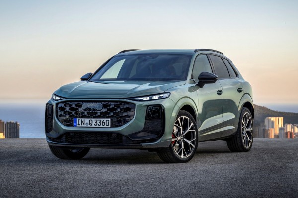 Новый Audi Q3: странности в эргономике, отделка из вторсырья и прежняя платформа Новый Audi Q3: странности в эргономике, отделка из вторсырья и прежняя платформа