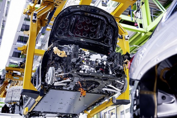 Новый Mercedes-Benz CLA: стартовало производство в Германии, Китай следующий Новый Mercedes-Benz CLA: стартовало производство в Германии, Китай следующий