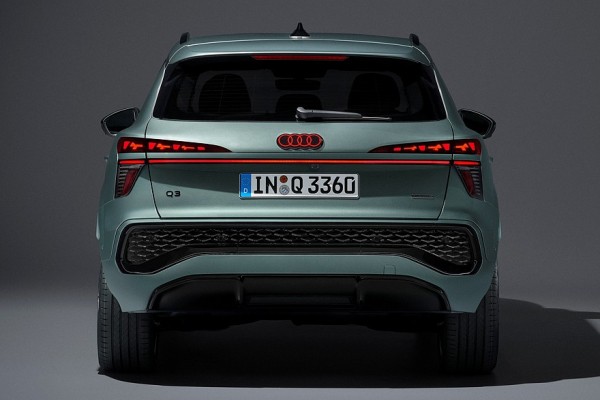 Новый Audi Q3: странности в эргономике, отделка из вторсырья и прежняя платформа Новый Audi Q3: странности в эргономике, отделка из вторсырья и прежняя платформа