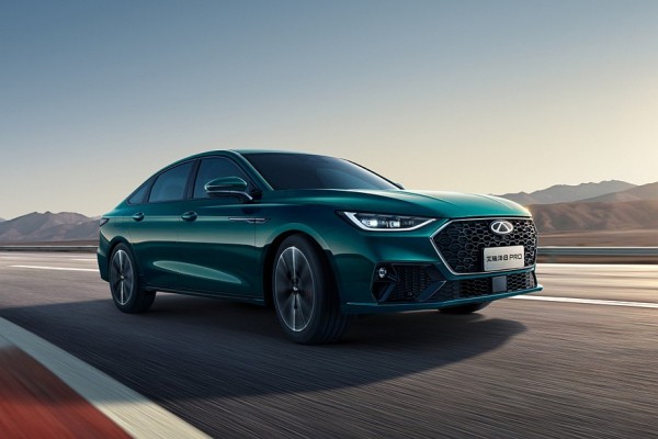 Chery Arrizo 8 Pro: новый мотор и оригинальный облик, на подходе ещё более мощная версия Chery Arrizo 8 Pro: новый мотор и оригинальный облик, на подходе ещё более мощная версия