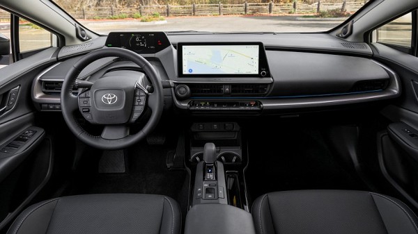 Toyota Prius отмечает четверть века в США повышением цен и тёмной версией Toyota Prius отмечает четверть века в США повышением цен и тёмной версией