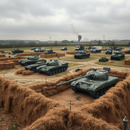 Сувалкский коридор: истерика НАТО или реальная угроза? Сувалкский коридор: истерика НАТО или реальная угроза?