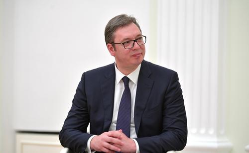 Вучич заявил, что ожидает насилия со стороны демонстрантов на протесте в субботу Вучич заявил, что ожидает насилия со стороны демонстрантов на протесте в субботу