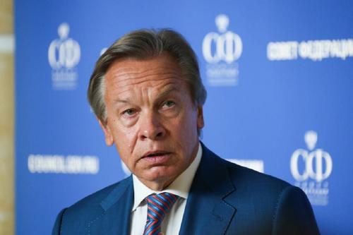 Пушков: затеянная Мерцем милитаризация Германии открывает ящик Пандоры Пушков: затеянная Мерцем милитаризация Германии открывает ящик Пандоры