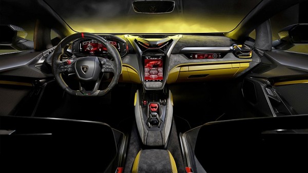 Lamborghini Fenomeno: первый лимитированный суперкар на базе гибридного Revuelto Lamborghini Fenomeno: первый лимитированный суперкар на базе гибридного Revuelto