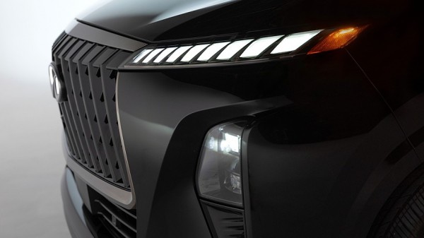 Какие времена, такой и спорт: Infiniti QX80 обзавёлся в США версией Sport и подорожал