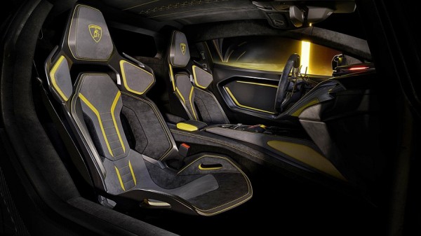 Lamborghini Fenomeno: первый лимитированный суперкар на базе гибридного Revuelto Lamborghini Fenomeno: первый лимитированный суперкар на базе гибридного Revuelto