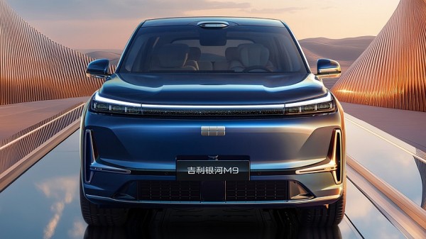 Флагманский кроссовер Geely Galaxy M9: отличный баланс цена/оснащение и ажиотаж