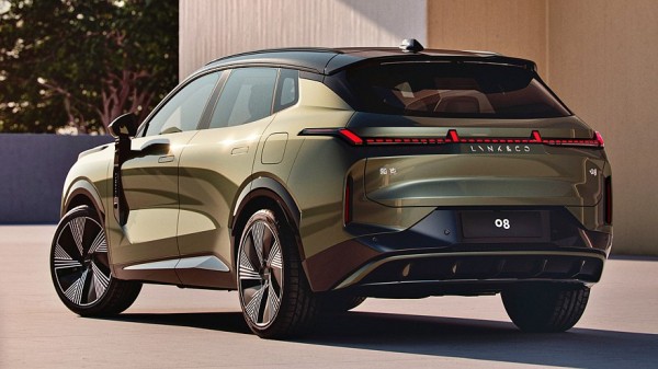 Кроссовер Lynk & Co 08 на платформе Volvo: рестайлинг на фоне падения продаж Кроссовер Lynk & Co 08 на платформе Volvo: рестайлинг на фоне падения продаж