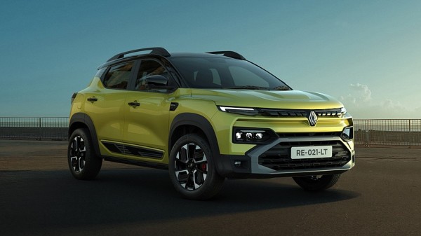 Renault обновила дешёвый кроссовер Kiger: оснащение богаче, техника прежняя