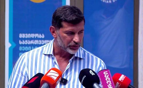 Мэр Тбилиси рассказал о провокациях европейских лидеров Мэр Тбилиси рассказал о провокациях европейских лидеров