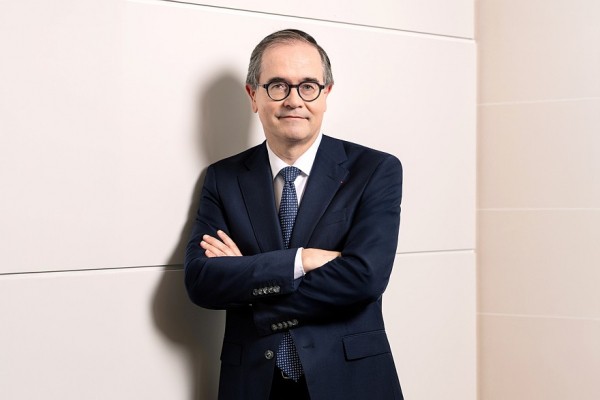 Успевший поработать в России Франсуа Прово назначен новым гендиректором Renault Group Успевший поработать в России Франсуа Прово назначен новым гендиректором Renault Group