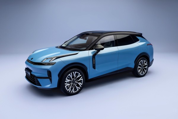 Кроссовер Lynk & Co 08 на платформе Volvo: рестайлинг на фоне падения продаж Кроссовер Lynk & Co 08 на платформе Volvo: рестайлинг на фоне падения продаж