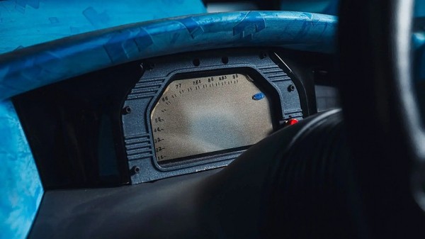 Уникальный Lamborghini Pregunta 1988 года с мотором от Diablo продадут на аукционе Уникальный Lamborghini Pregunta 1988 года с мотором от Diablo продадут на аукционе
