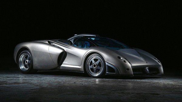 Уникальный Lamborghini Pregunta 1988 года с мотором от Diablo продадут на аукционе Уникальный Lamborghini Pregunta 1988 года с мотором от Diablo продадут на аукционе