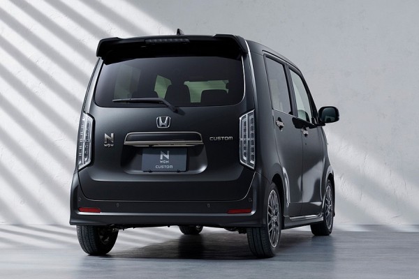 Обновлён теряющий покупателей компакт Honda N-WGN