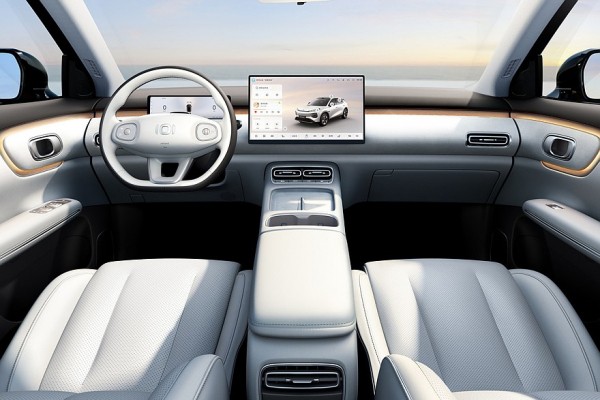 Changan готовится вывести на рынок новый недорогой кроссовер Qiyuan Q05 Changan готовится вывести на рынок новый недорогой кроссовер Qiyuan Q05