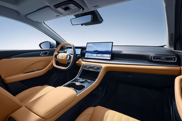 Седан Geely Galaxy Starshine 6 доступен к заказу, на очереди – родственный новый Emgrand Седан Geely Galaxy Starshine 6 доступен к заказу, на очереди – родственный новый Emgrand