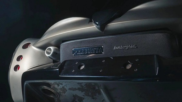 Уникальный Lamborghini Pregunta 1988 года с мотором от Diablo продадут на аукционе Уникальный Lamborghini Pregunta 1988 года с мотором от Diablo продадут на аукционе