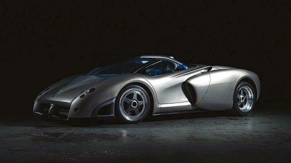 Уникальный Lamborghini Pregunta 1988 года с мотором от Diablo продадут на аукционе Уникальный Lamborghini Pregunta 1988 года с мотором от Diablo продадут на аукционе
