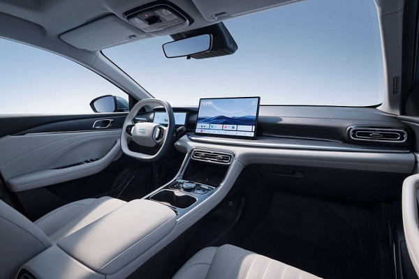 Седан Geely Galaxy Starshine 6 доступен к заказу, на очереди – родственный новый Emgrand Седан Geely Galaxy Starshine 6 доступен к заказу, на очереди – родственный новый Emgrand