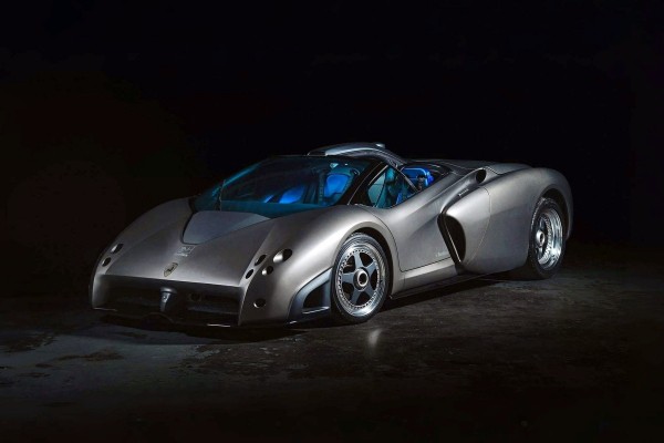 Уникальный Lamborghini Pregunta 1988 года с мотором от Diablo продадут на аукционе Уникальный Lamborghini Pregunta 1988 года с мотором от Diablo продадут на аукционе