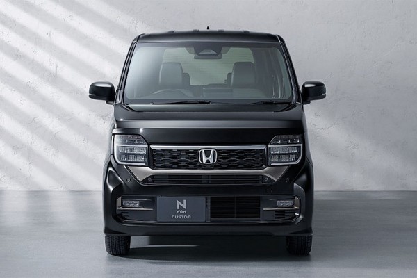 Обновлён теряющий покупателей компакт Honda N-WGN