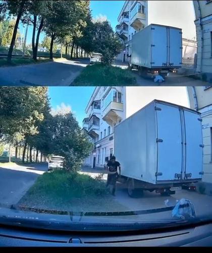 «Ценный иностранный работник» в Коломне сбил пожилую женщину, сдавая задним ходом по тротуару «Ценный иностранный работник» в Коломне сбил пожилую женщину, сдавая задним ходом по тротуару