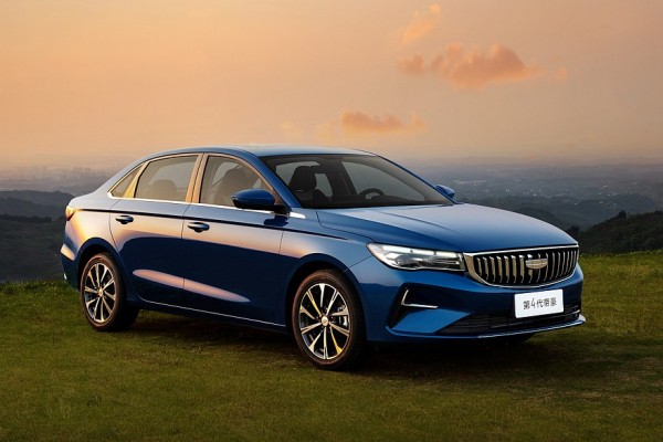 Анонсирован седан Geely Emgrand нового поколения: гораздо больше и мощнее предшественника Анонсирован седан Geely Emgrand нового поколения: гораздо больше и мощнее предшественника
