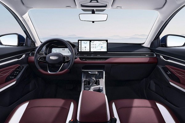 Анонсирован седан Geely Emgrand нового поколения: гораздо больше и мощнее предшественника Анонсирован седан Geely Emgrand нового поколения: гораздо больше и мощнее предшественника