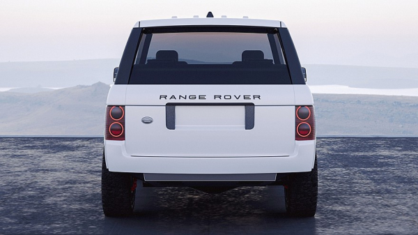 Эксклюзив по-эстонски: рестомод на базе Range Rover L322 от Velvet Motorworks Эксклюзив по-эстонски: рестомод на базе Range Rover L322 от Velvet Motorworks