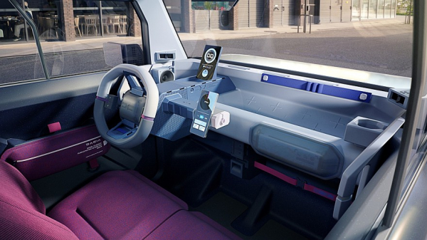 Dacia Hipster: попытка переизобрести народный автомобиль в современных реалиях Dacia Hipster: попытка переизобрести народный автомобиль в современных реалиях