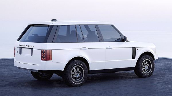 Эксклюзив по-эстонски: рестомод на базе Range Rover L322 от Velvet Motorworks Эксклюзив по-эстонски: рестомод на базе Range Rover L322 от Velvet Motorworks