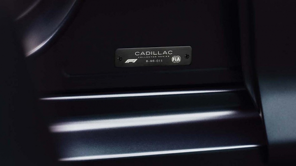 Cadillac подготовил CT5-V Blackwing F1 с форсированным мотором Cadillac подготовил CT5-V Blackwing F1 с форсированным мотором
