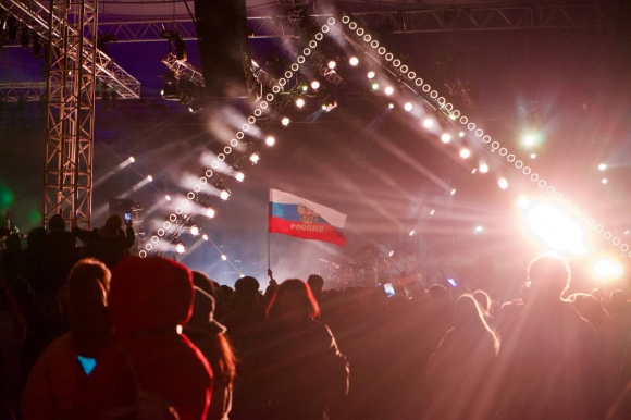 В Крыму прошел концерт известной рок-группы 