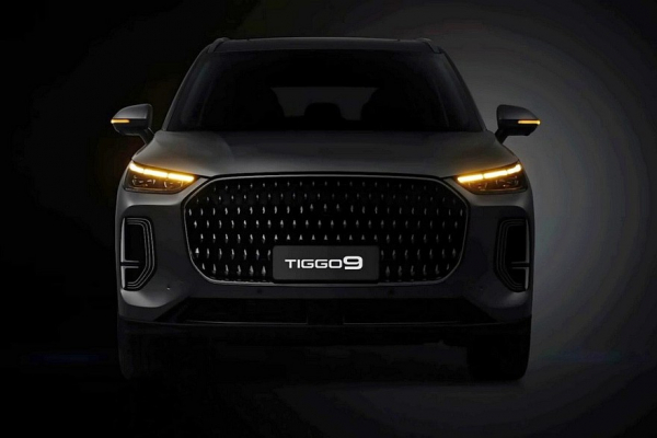 Кроссовер Chery Tiggo 9, который скоро появится в России: новые подробности Кроссовер Chery Tiggo 9, который скоро появится в России: новые подробности