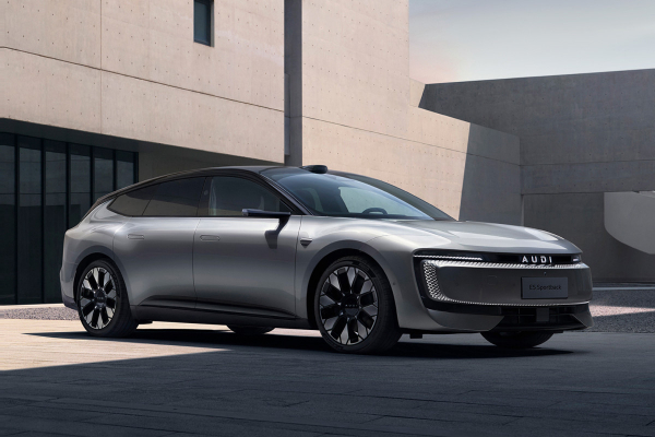 Стартовали продажи первенца &laquo;AUDI без колец&raquo;: полный прайс-лист E5 Sportback