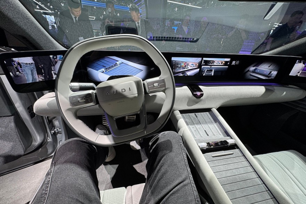 Стартовали продажи первенца &laquo;AUDI без колец&raquo;: полный прайс-лист E5 Sportback