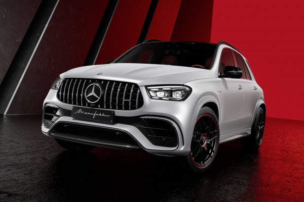 Кроссоверы Mercedes-AMG GLE, GLE Coupe и GLS получили новую лимитированную спецверсию Кроссоверы Mercedes-AMG GLE, GLE Coupe и GLS получили новую лимитированную спецверсию