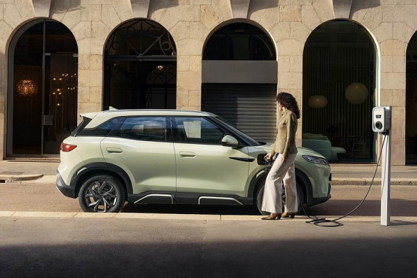 Кроссовер BYD Atto 2 выходит на европейский рынок Кроссовер BYD Atto 2 выходит на европейский рынок